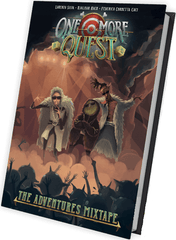 One More Quest RPG - The Adventure Mixtape